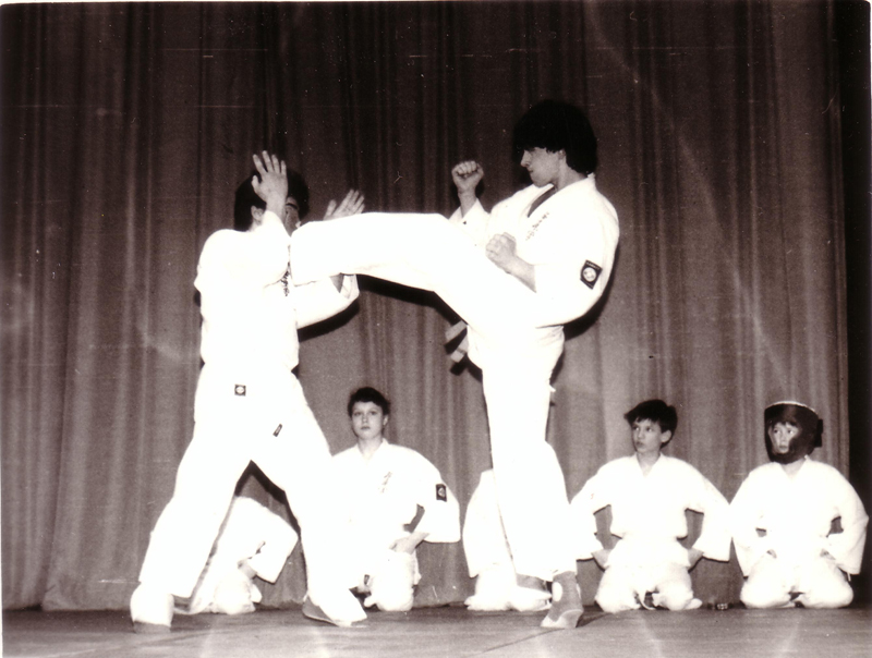 Каратэ