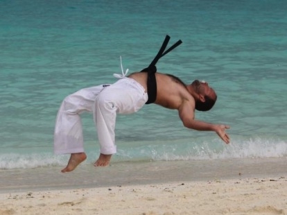 Боевая левитация