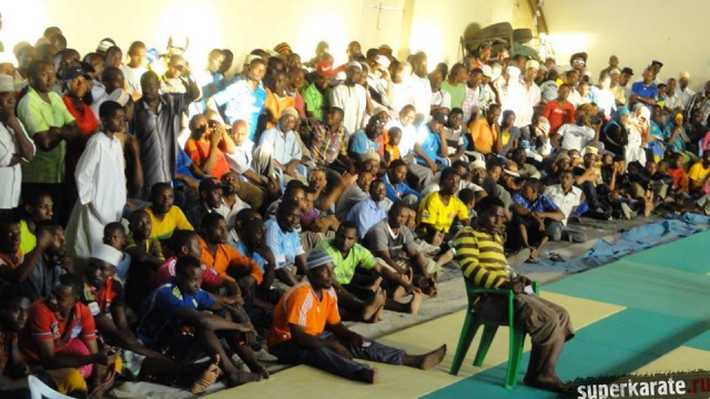 Черные бои на черной земле