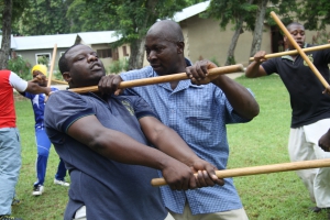 Тренировка